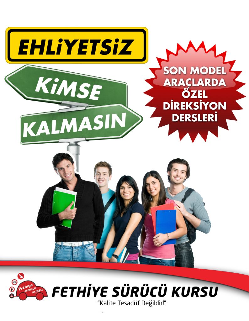 Direksiyon Sınavı (Video) Fethiye Sürücü Kursu